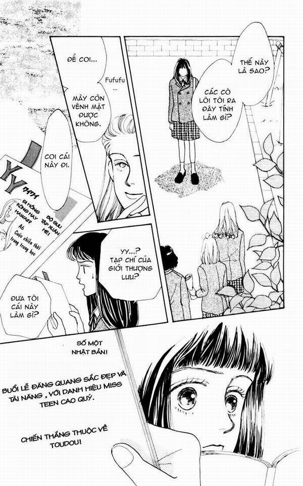 con nhà giàu chapter 6 22