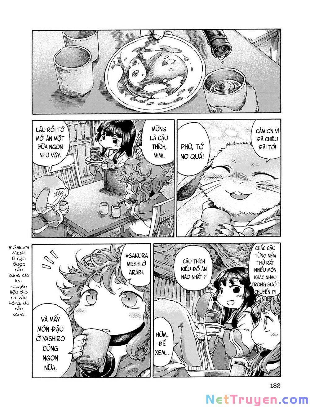 hai cô gái ở trong rừng chapter 19 11