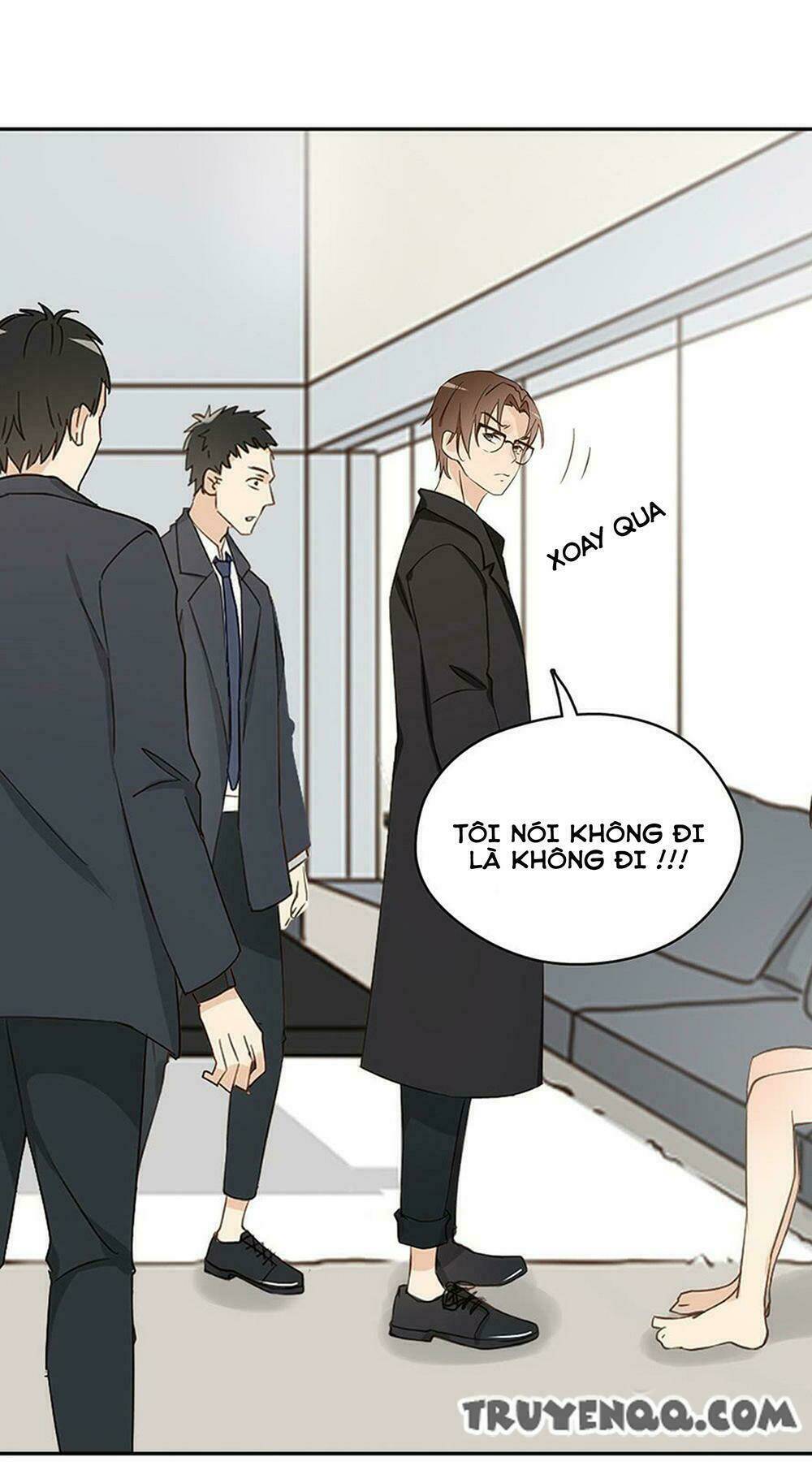 thúc thúc, biệt bào chapter 29 34