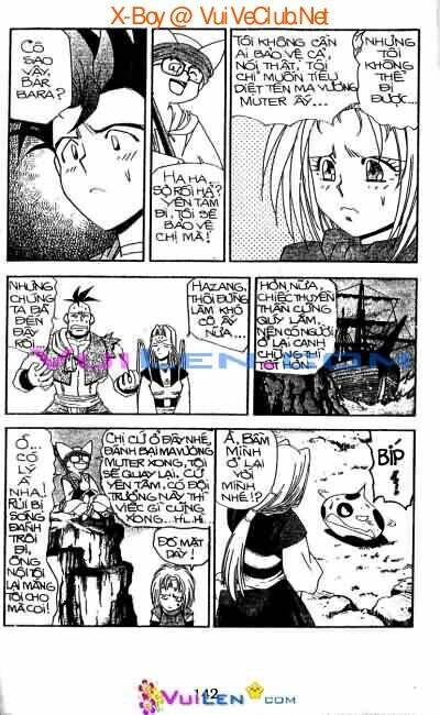 theo dấu rồng thần - dragon quest chapter 25 16