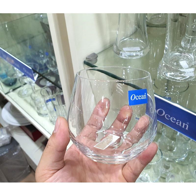 BỘ 6 CỐC THỦY TINH LEXINGTON ROCK - 345ML