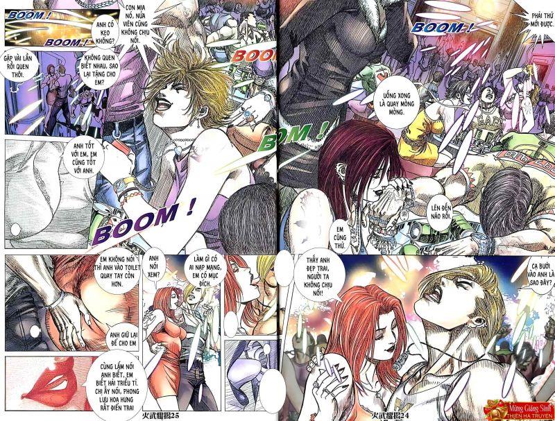 hỏa vũ diệu dương chapter 424 9