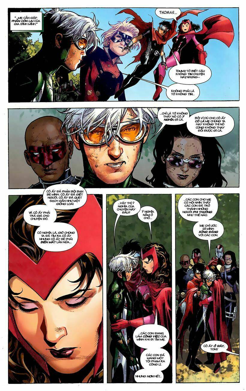avengers: the children's crusade chapter 6 14