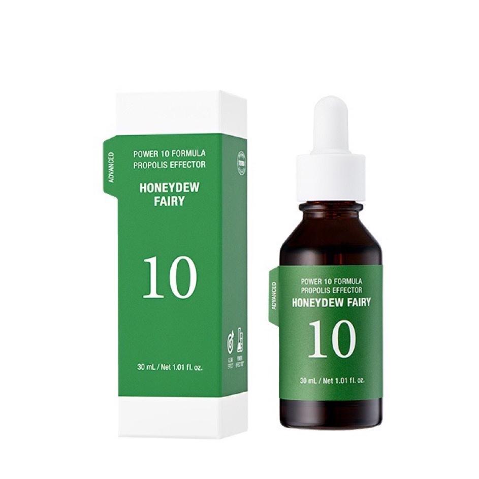 Tinh chất dưỡng ẩm thư giãn cho da It's Skin Power 10 Formula Propolis Effector Honeydew Fairy 30ml
