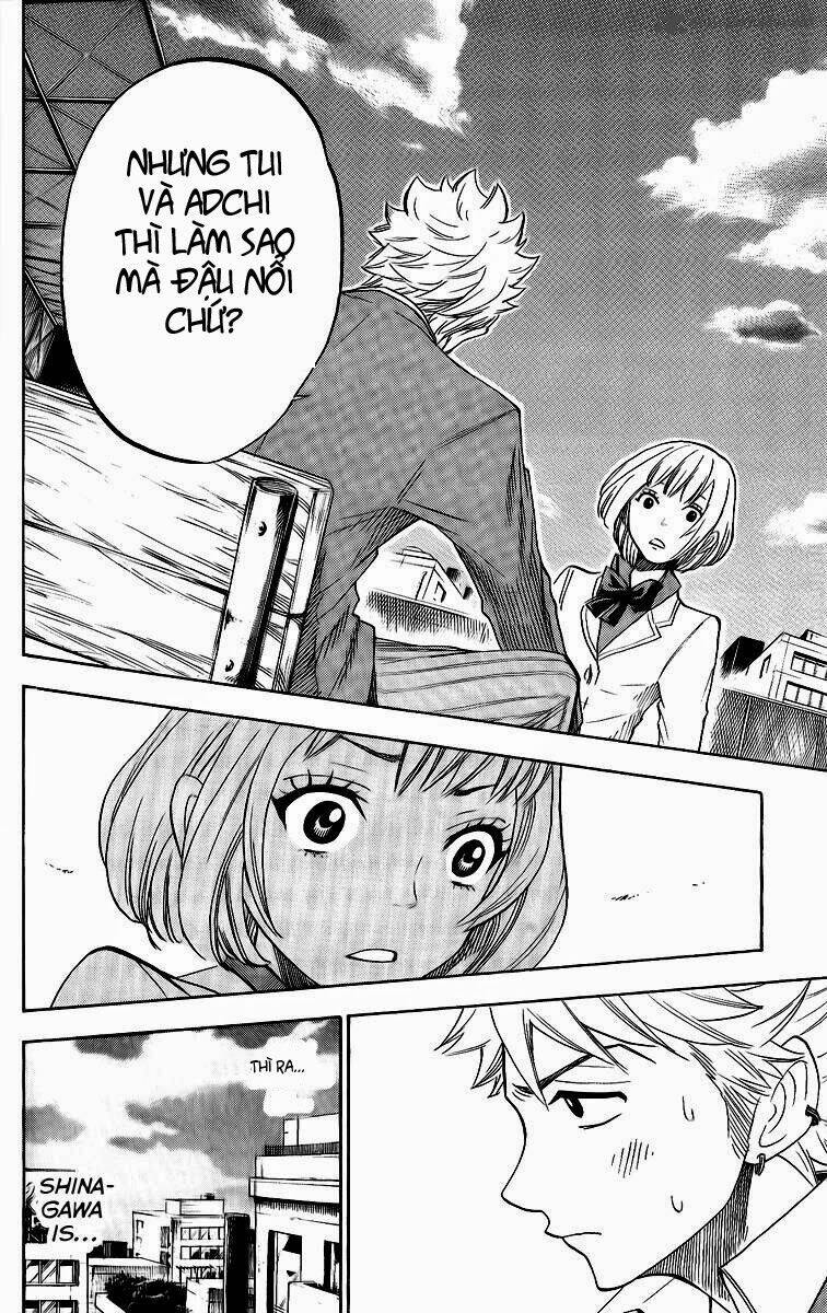 yankee-kun to megane-chan - nhóc quậy và nhỏ 4 mắt chapter 167 12