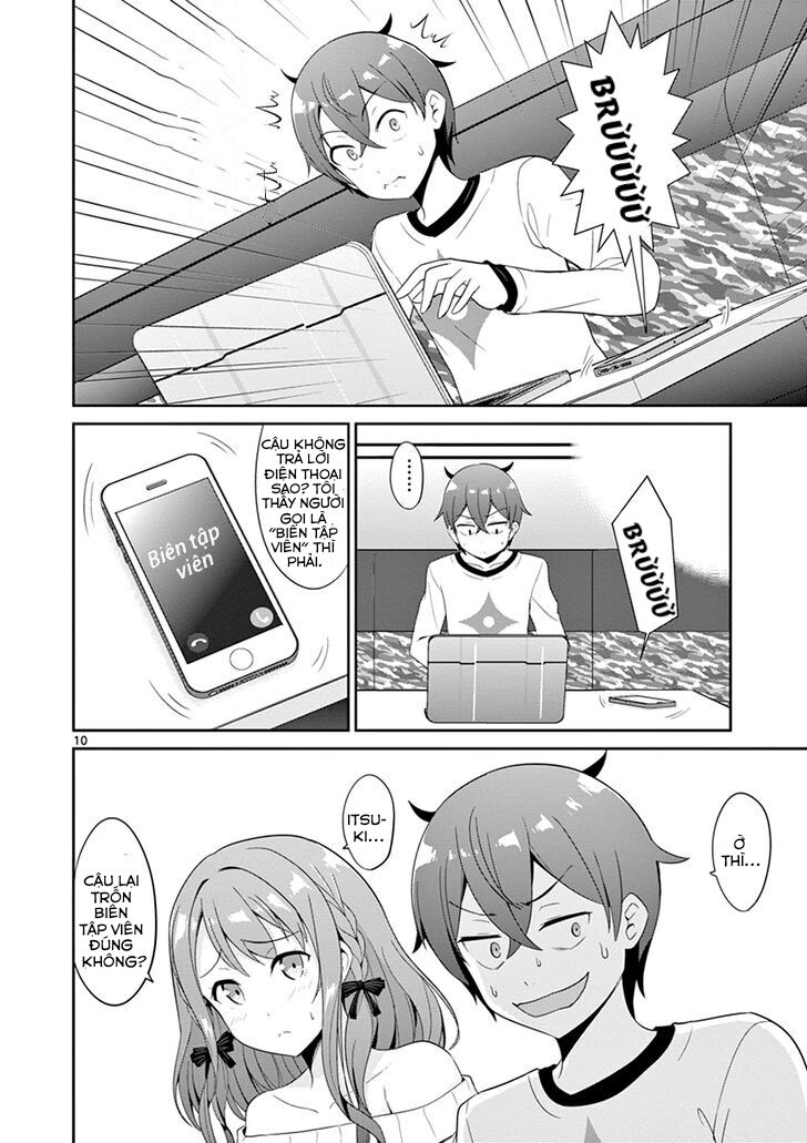 imouto sae ireba ii @ comic chapter 19 10