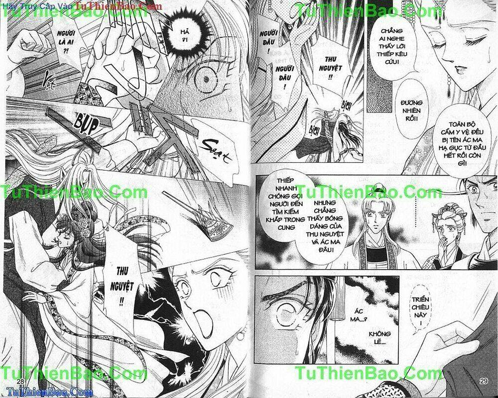 tân bao thanh thiên chapter 16 14