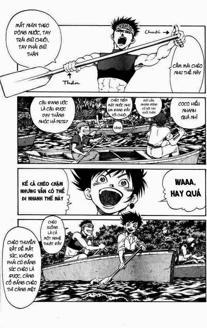 vua trên biển chapter 12 10