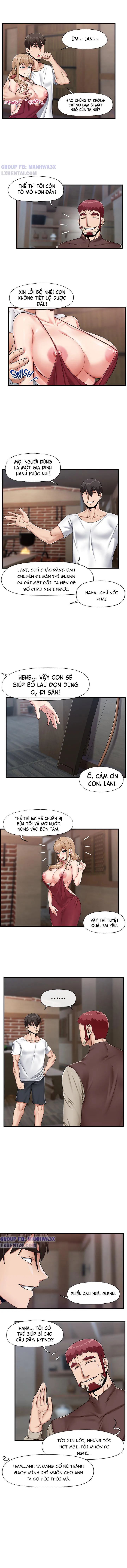 quyền năng ở thế giới khác chapter 23 9