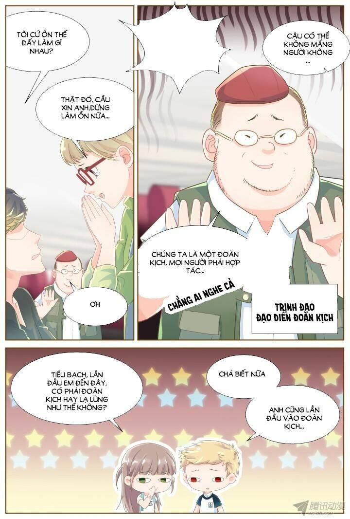 nam thần là quái vật chapter 40 11