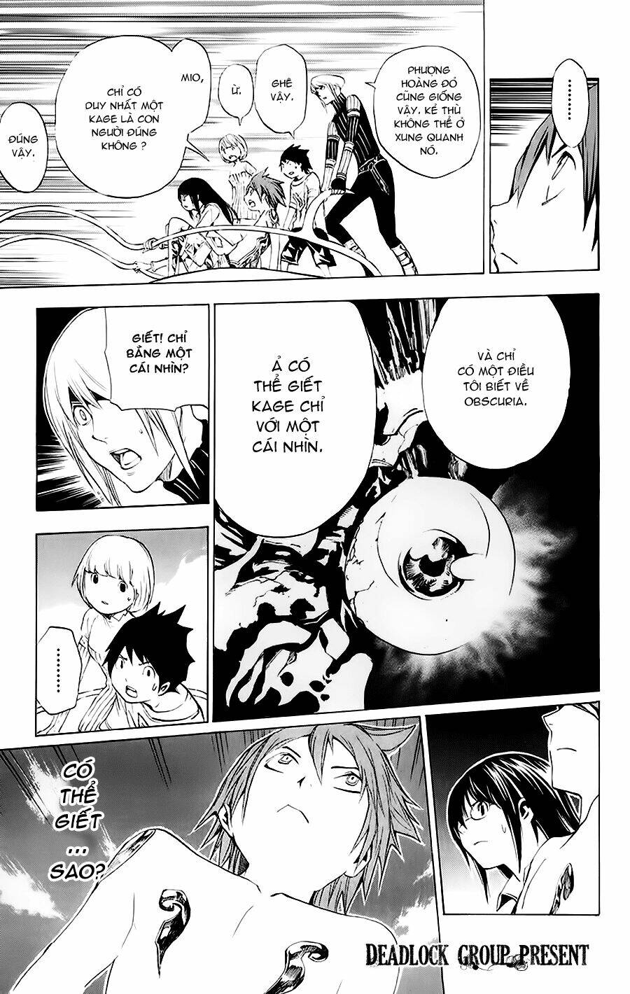 rồng xanh grado chapter 27 21