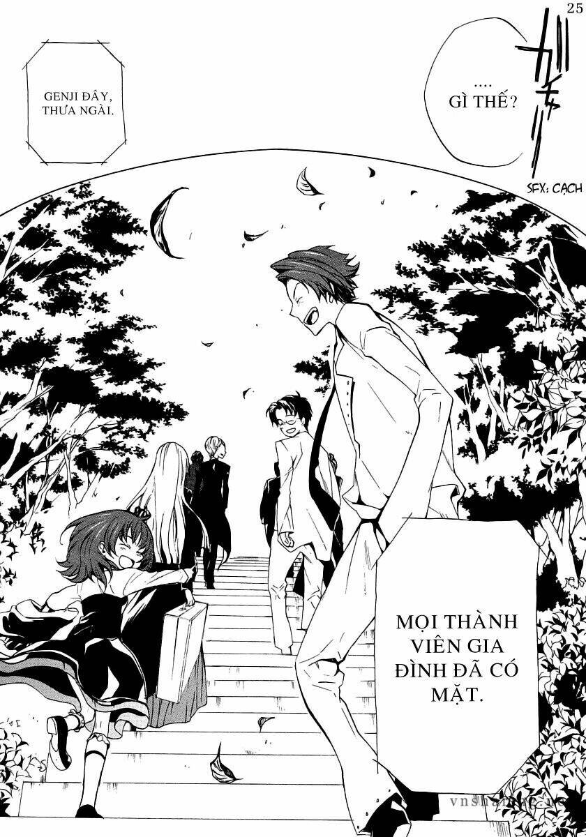 umineko no naku koro ni episode 2: turn of the golden witch chapter 10 23