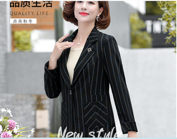 Áo Vest Giản Dị Thời Trang Cho Mẹ AV33 - Hàng Quảng Châu Cao Cấp