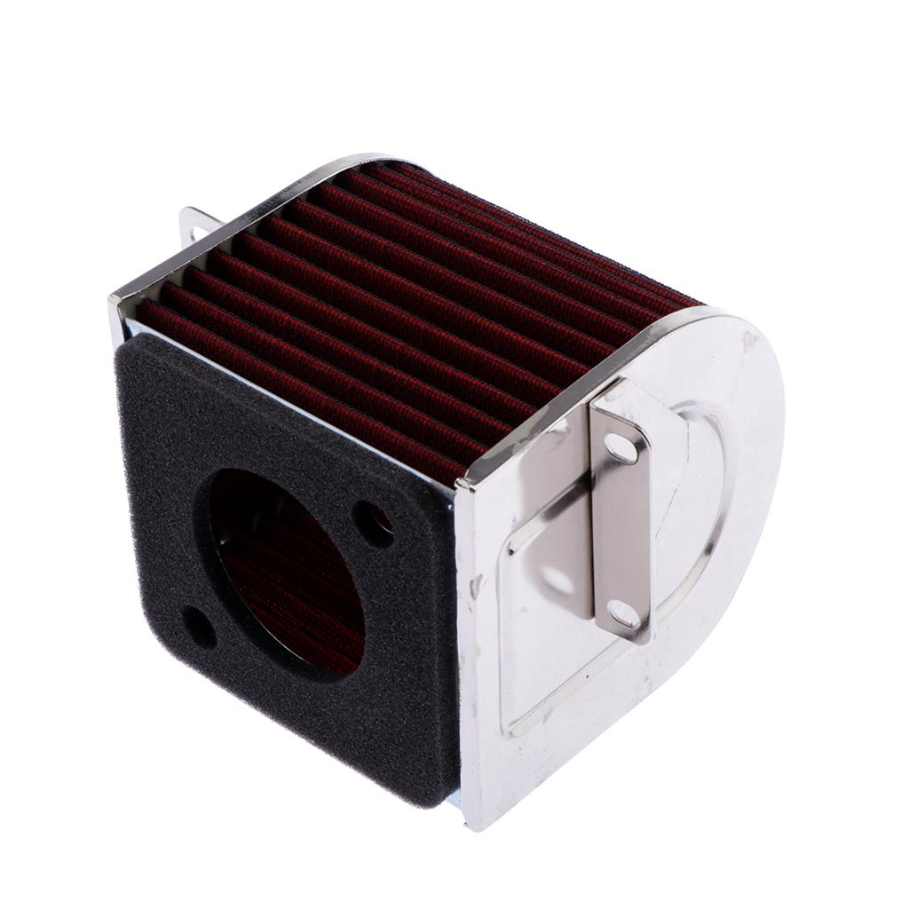 Motorcycle Air Filter Intake Cleaner Fits for CB500 CBR500 CB500F