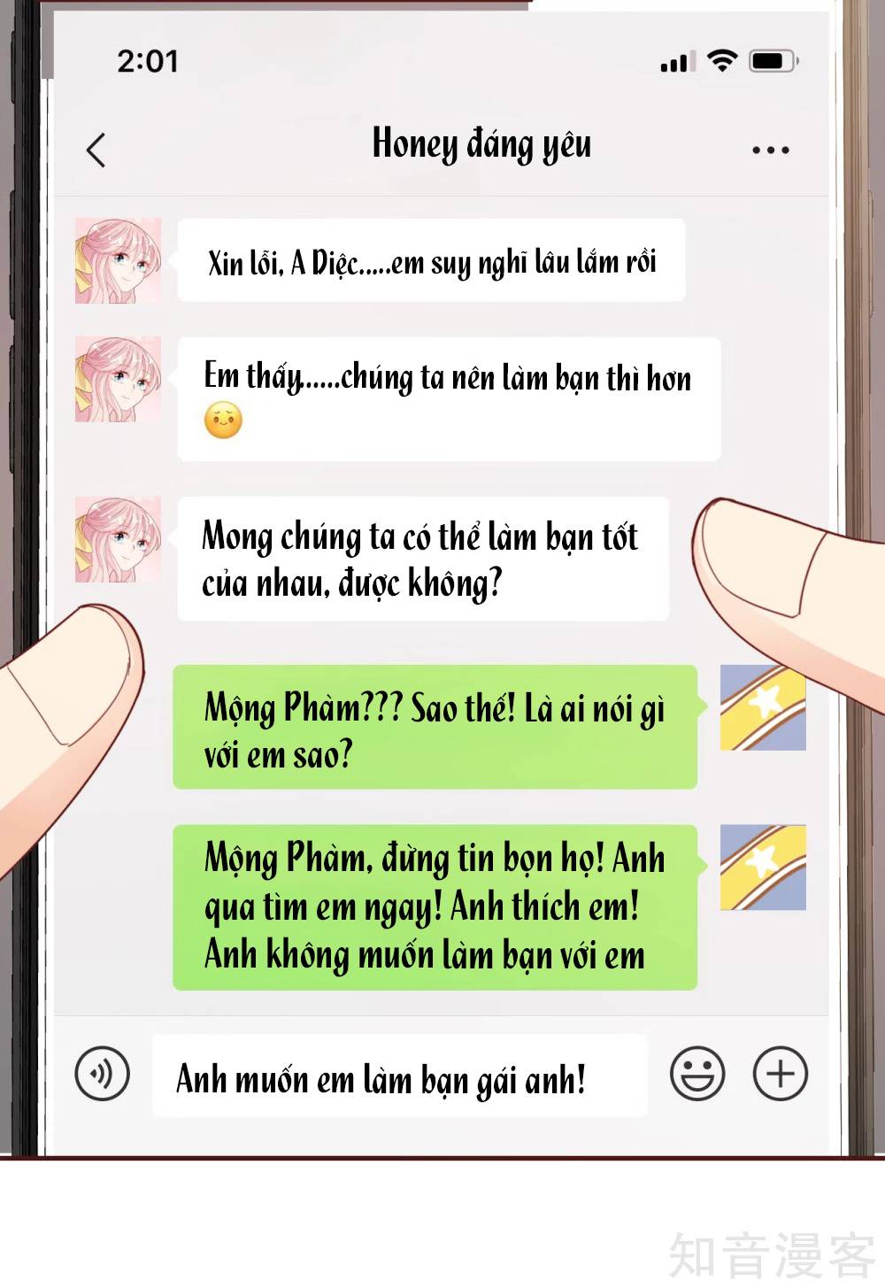 sau này vẫn cứ thích anh chapter 32 19