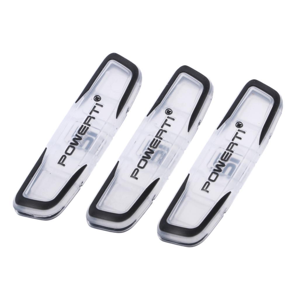 4-10 Pieces Long Tennis Racquet Shock Absorber Vibration Dampeners Damper