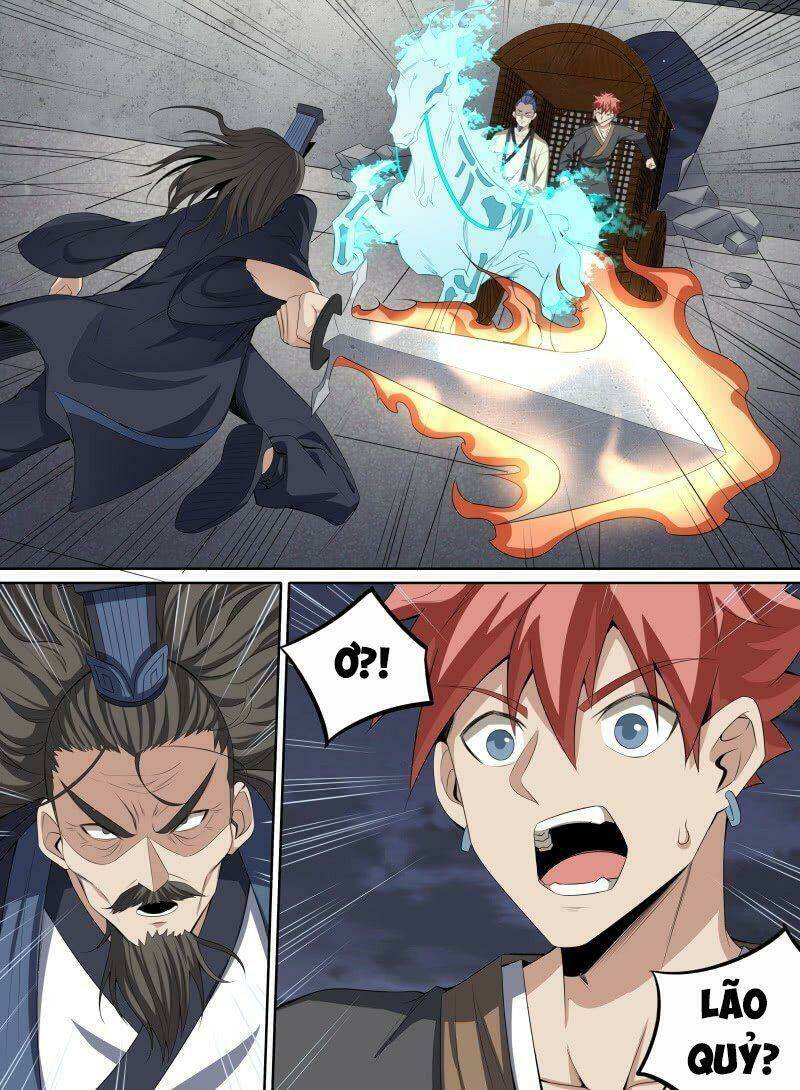 võ lực chí mạng chapter 58 2