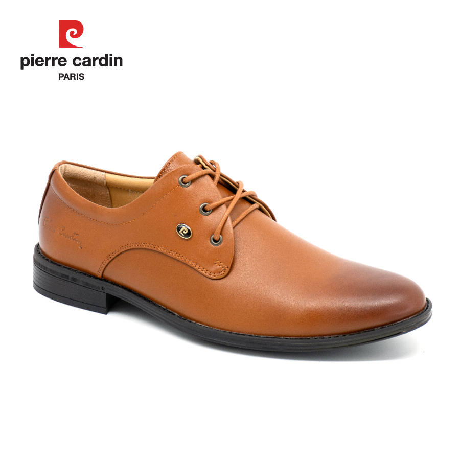 Giày Tây Nam Pierre Cardin da bò PCMFWL307BRW