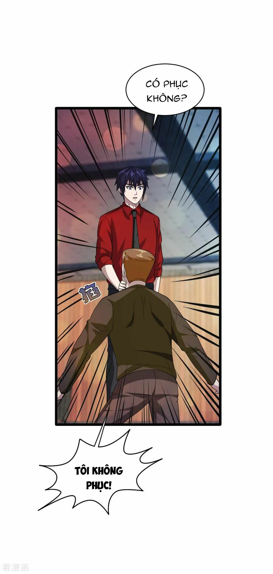 đô thị tà vương chapter 27 38