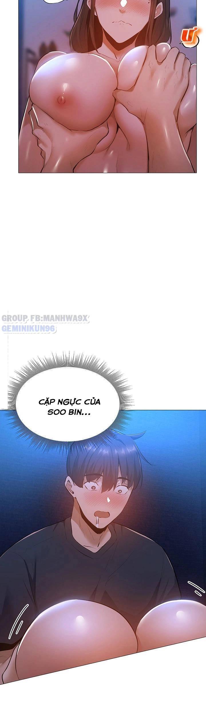 dưới mái nhà chung chapter 16 39