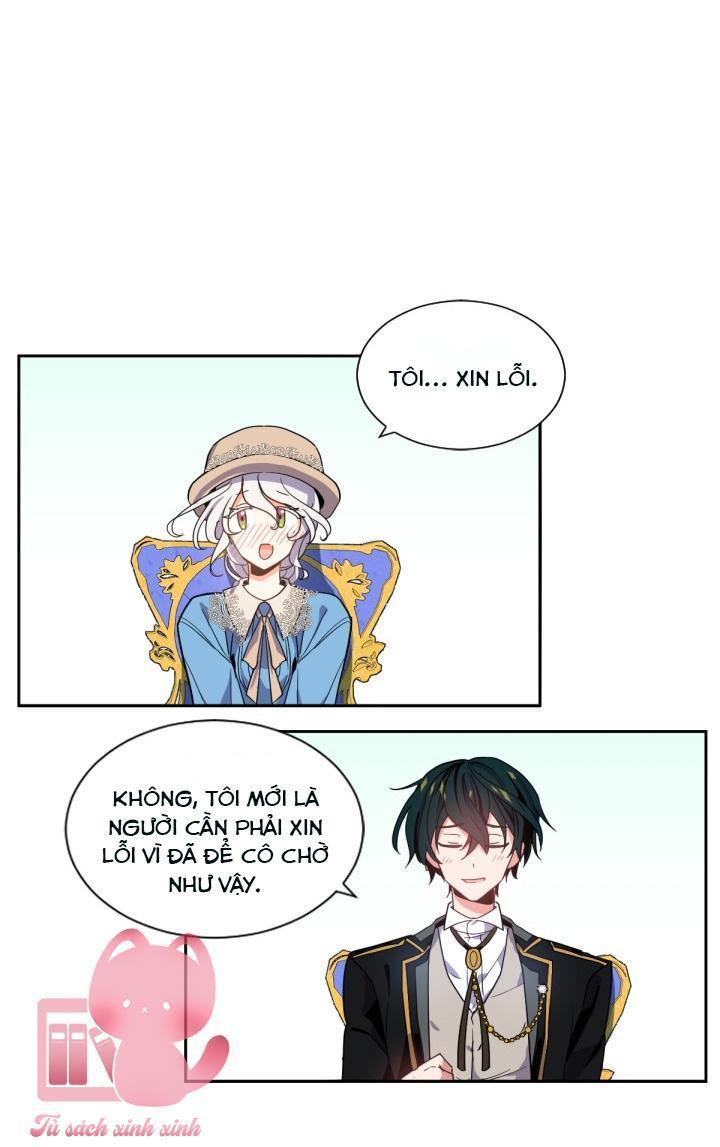 nguyện ước vô vọng của ma nữ chapter 6 22