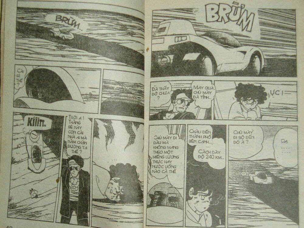 siêu nhân locke chapter 14 21