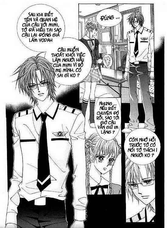 he dedicated to roses chapter 41 4