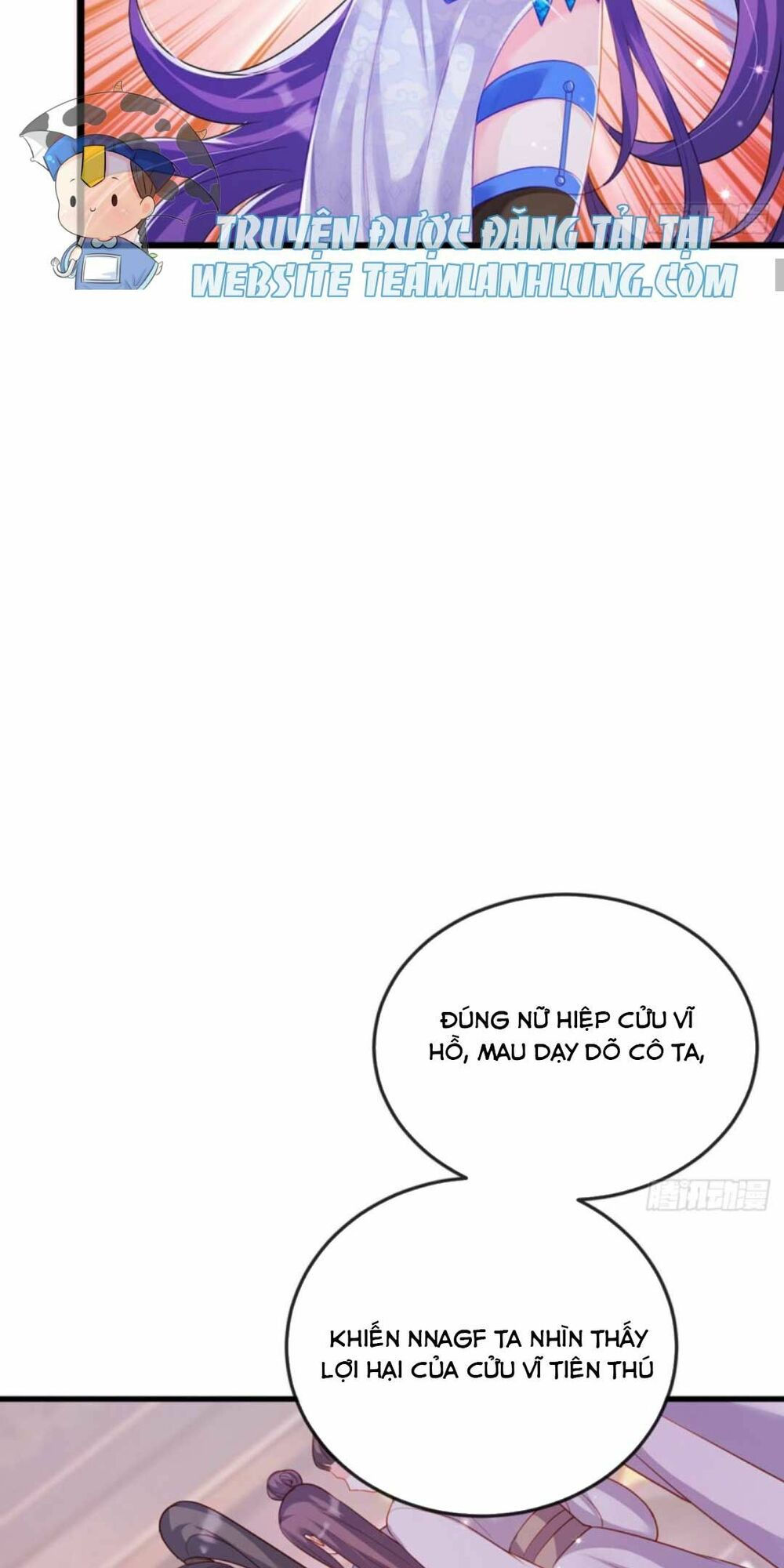 quân hoả nữ hoàng chapter 51 18