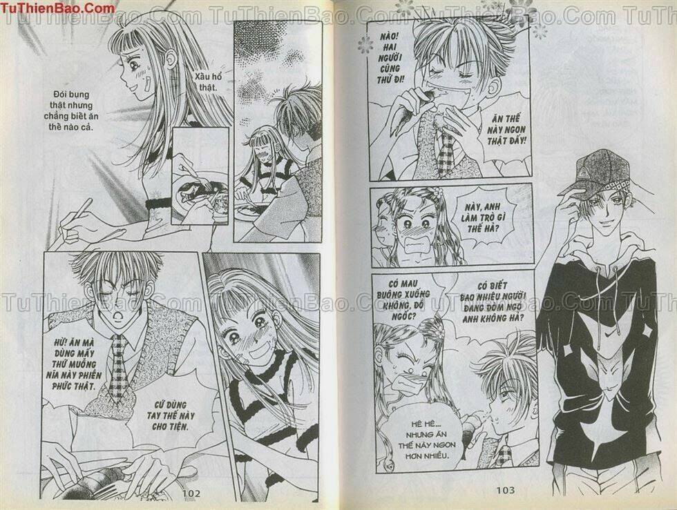 xin lỗi tớ thích cậu chapter 6 51