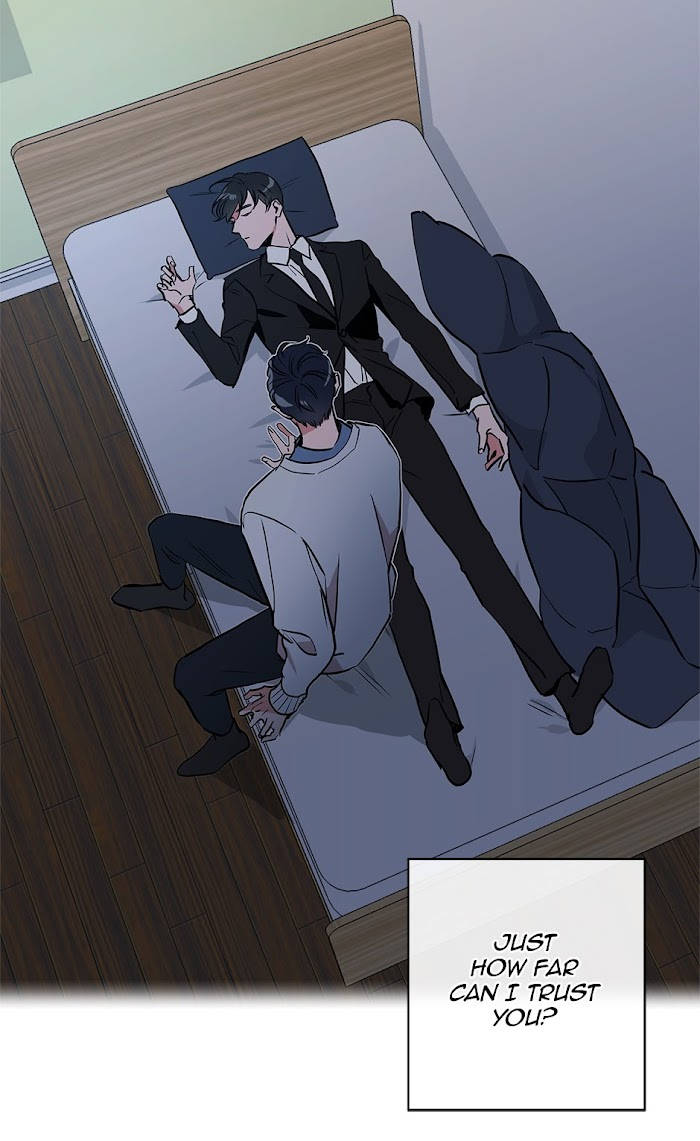 [raw] red candy chapter 45 54