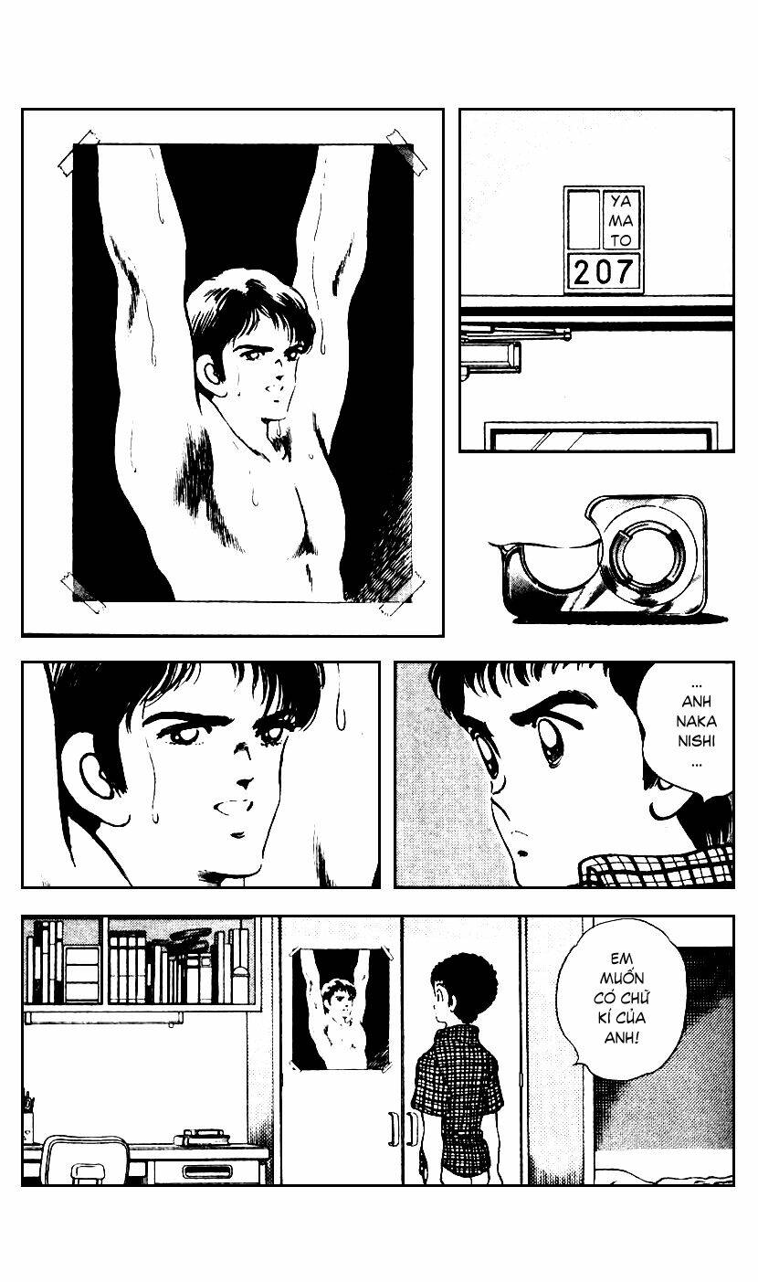 rough - ngọc thô chapter 23 16