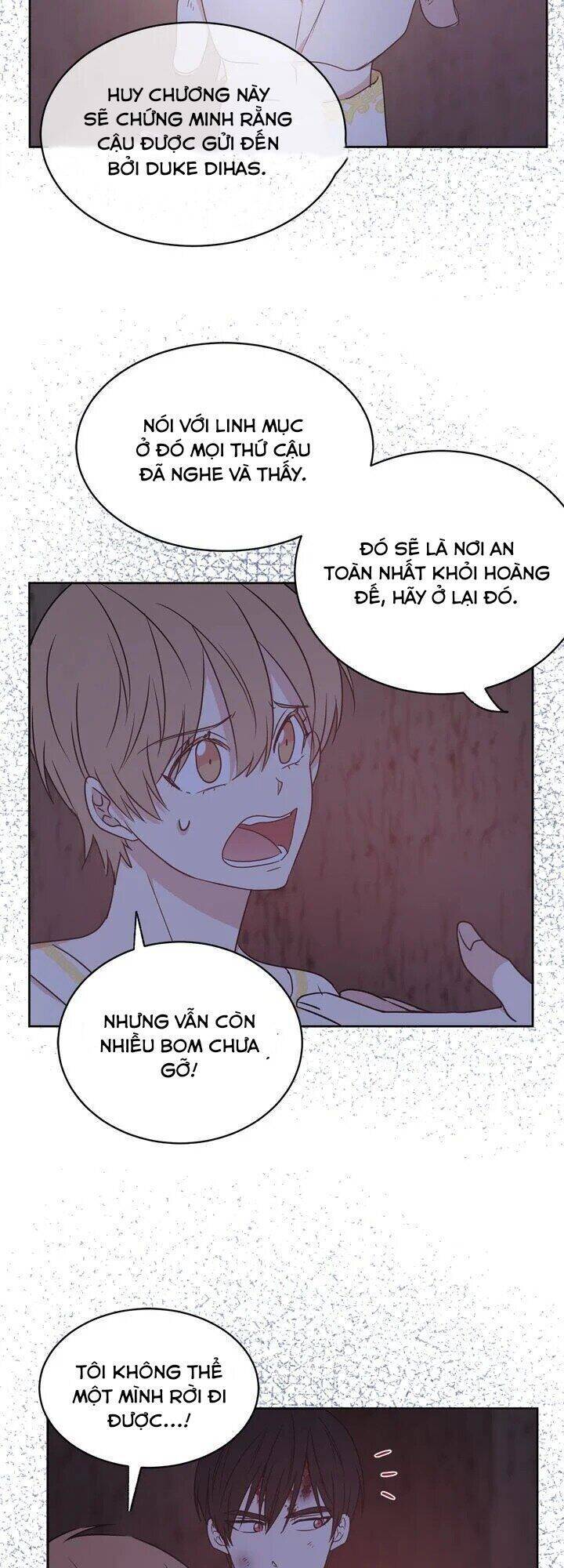 tôi sẽ đi đến cùng với hoàng đế chapter 41 31