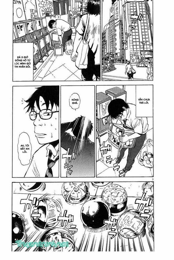 boy on the run chapter 5 5