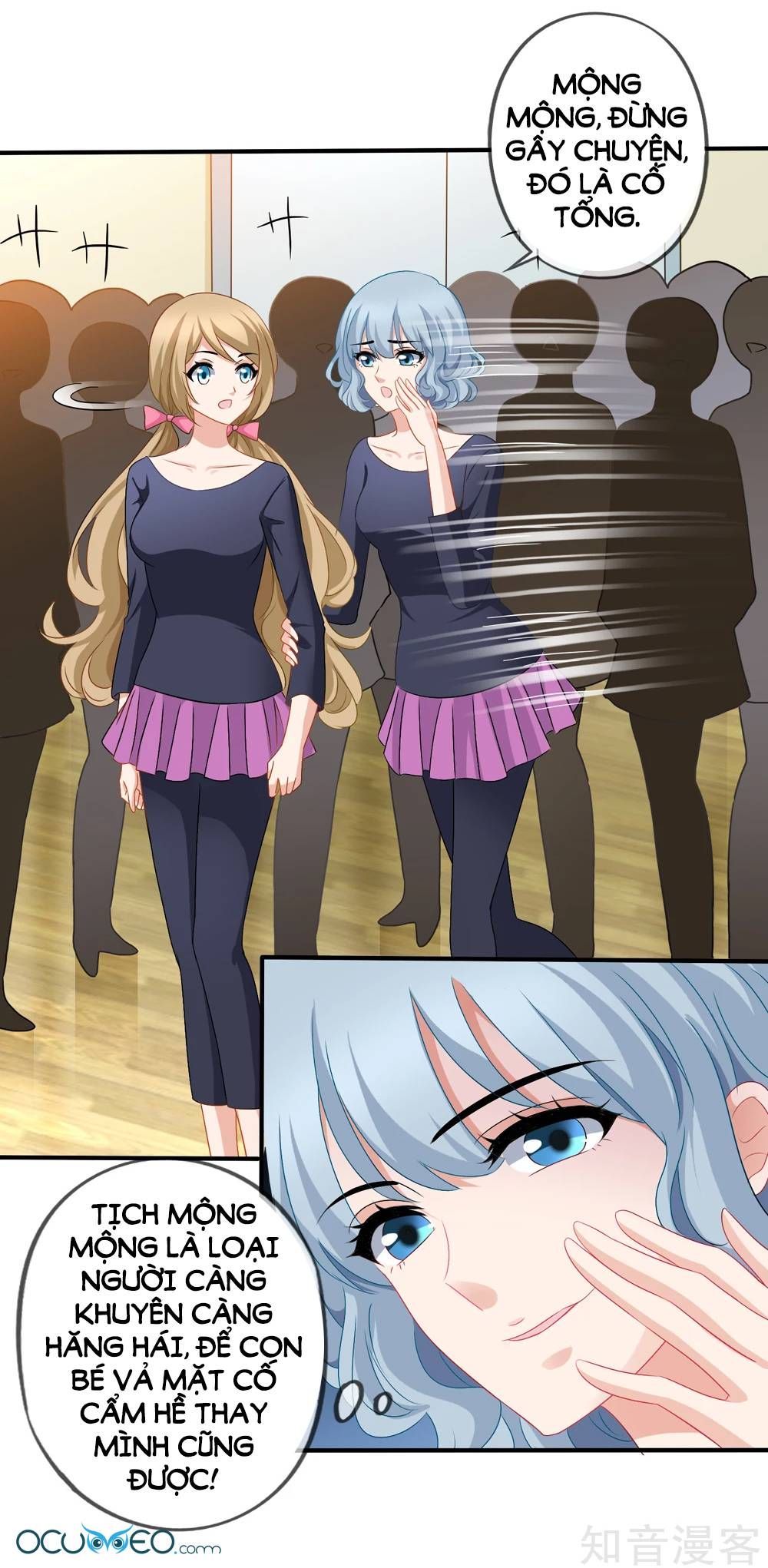 mỹ vị giai thê chapter 44.1 11