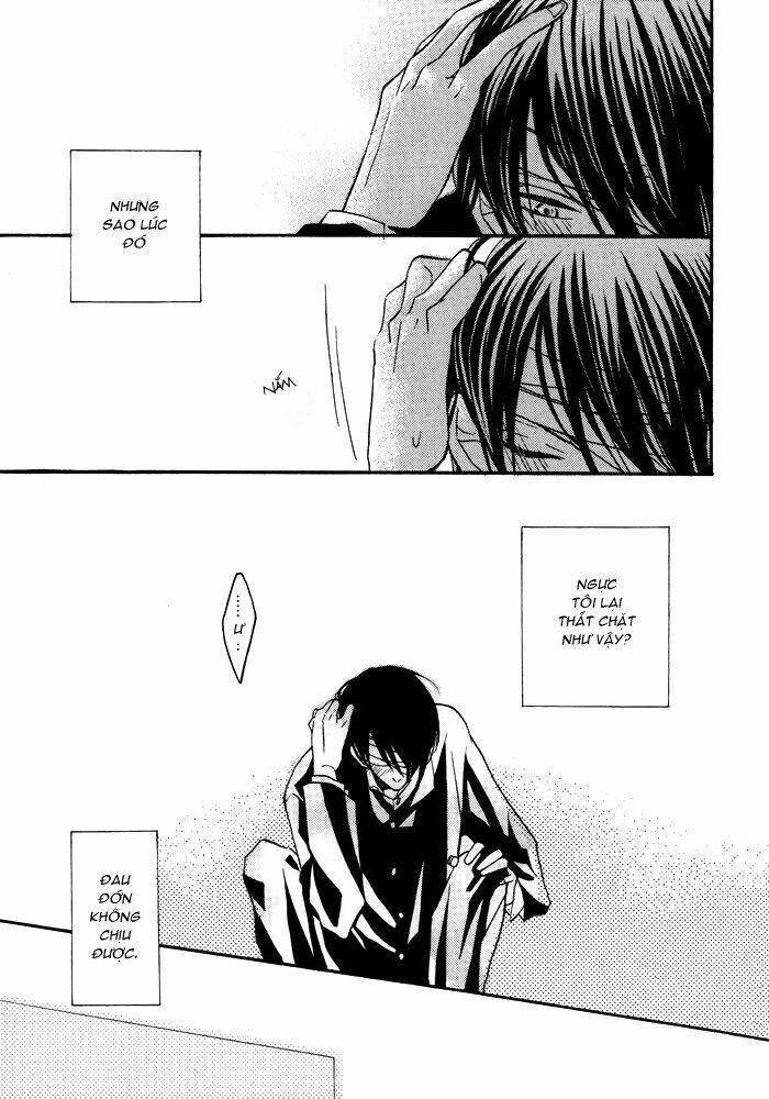 linh hồn bạc dj - spectrum chapter 1 14