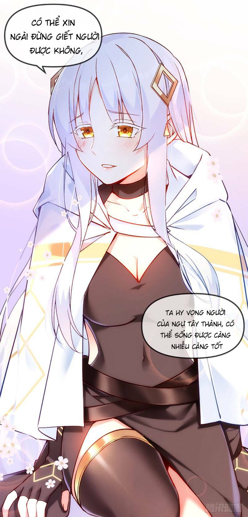 lãnh chúa cái gì không quan trọng chapter 5 43