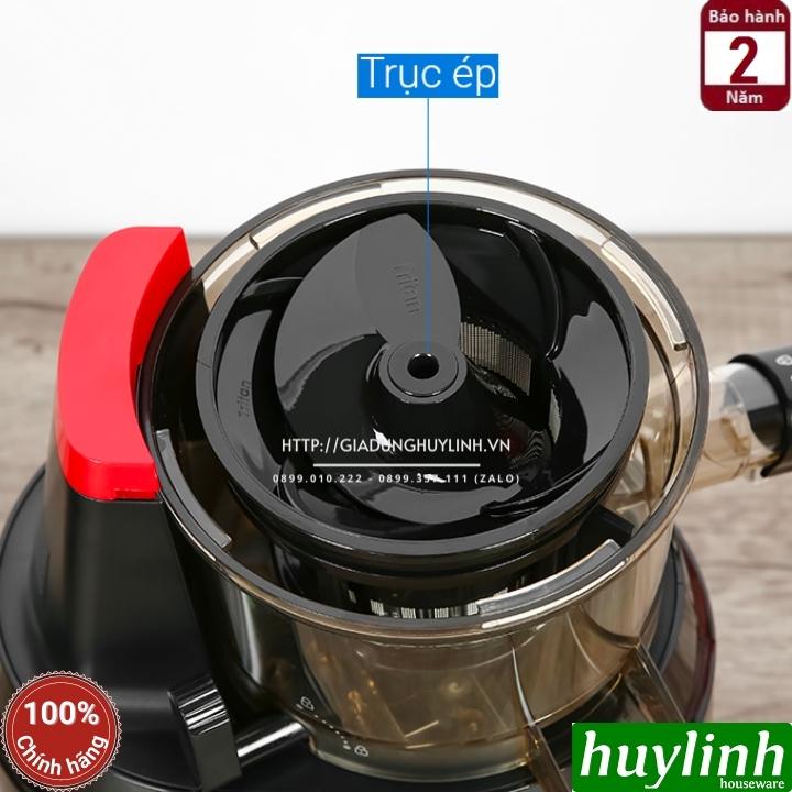 Máy ép trái cây chậm Tefal ZC150838 - Hàng chính hãng