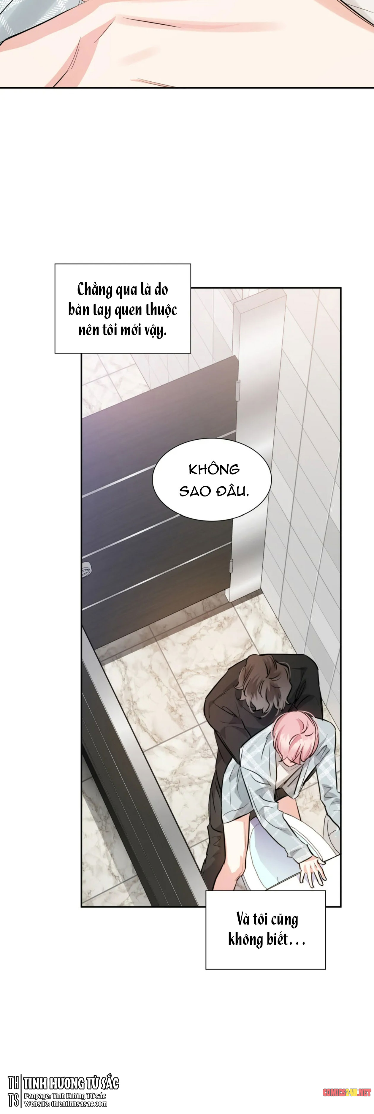 cấp trên nhỏ tuổi chapter 26 33