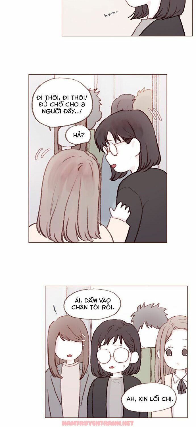 hongshi thích tôi! chapter 3.2 8
