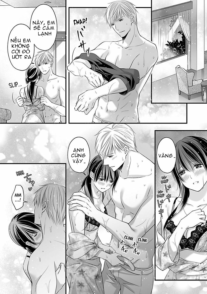 hãy cẩn thận với tên quái thú đấy chapter 20.2 4