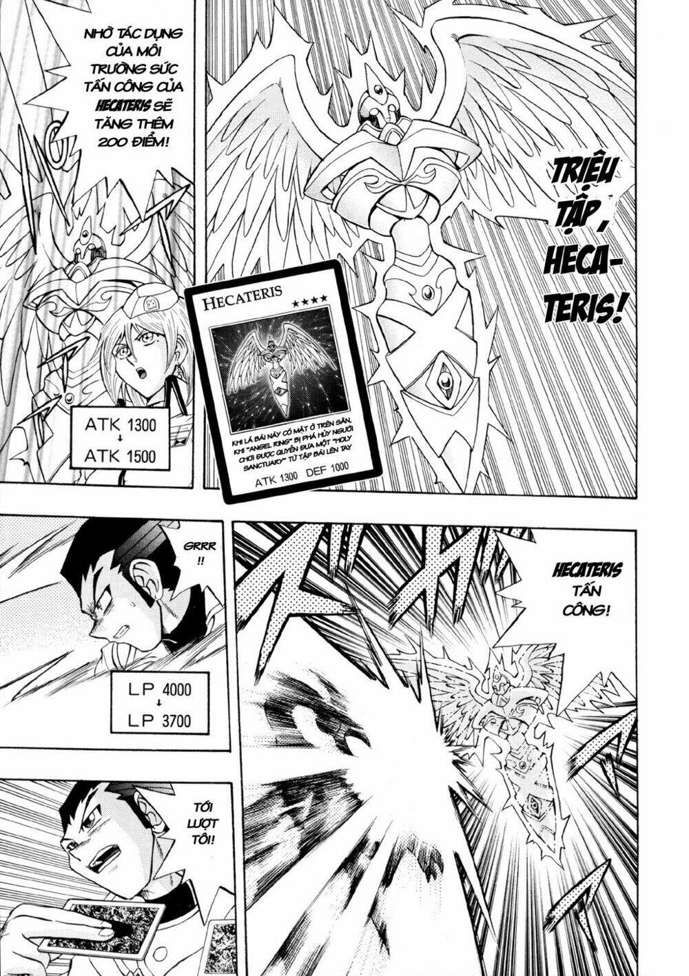 vua trò chơi - gx chapter 22 14