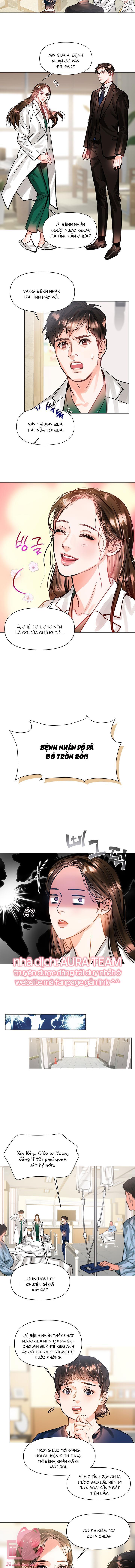 lion heart - trái tim sư tử chapter 5 6