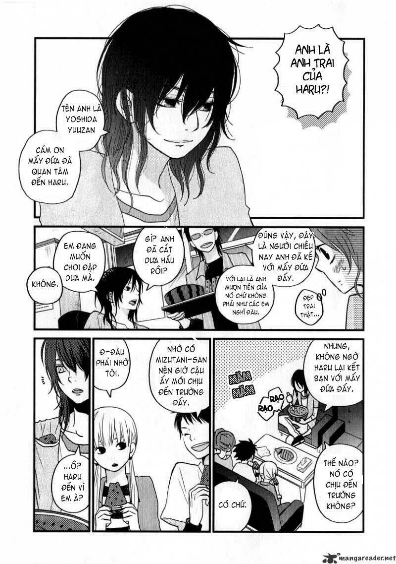 tonari no kaibutsu-kun chapter 6 26