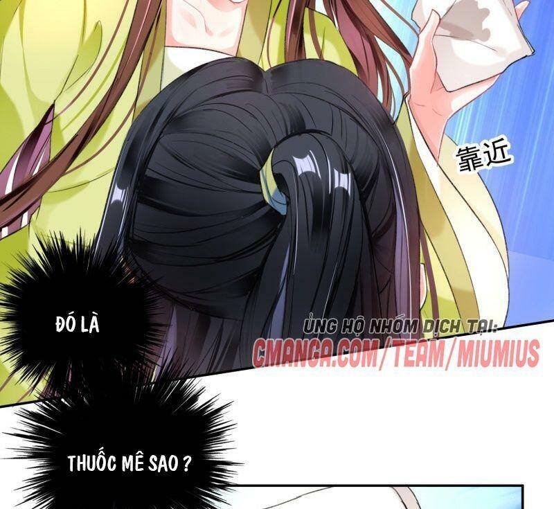 vương gia, áo lót của ngươi rơi mất rồi chapter 98 21