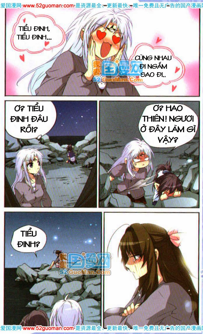 tam nhãn hao thiên lục chapter 10 6