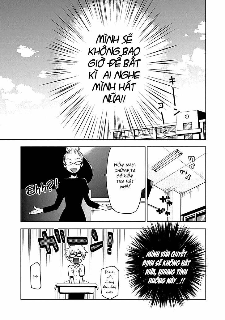 josei danshi chapter 2 16