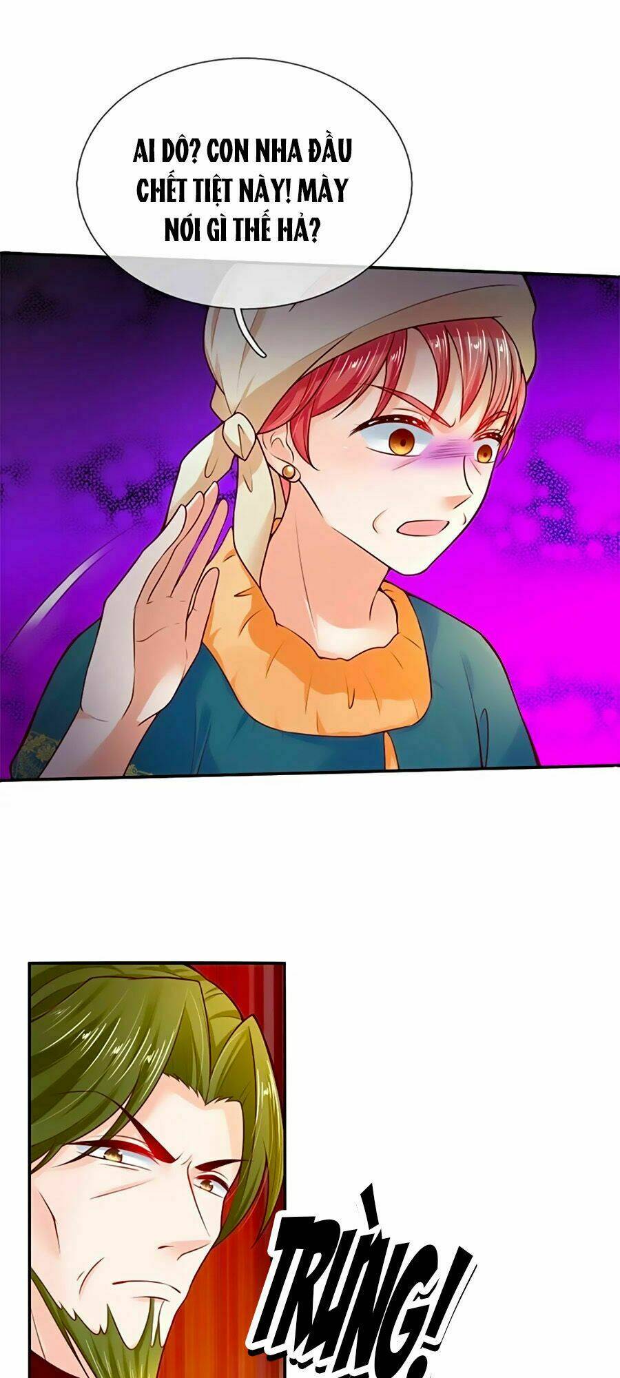 bỗng một ngày trở thành con gái nhà vua chapter 49 1