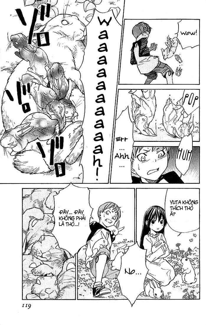 alive - the final evolution chapter 10 23