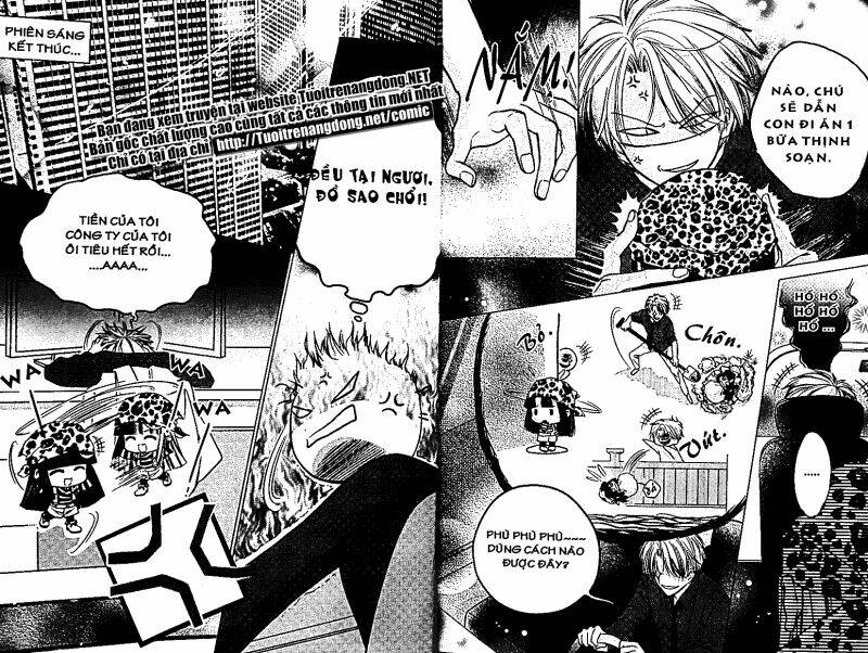 cafe thần tiên chapter 2 13