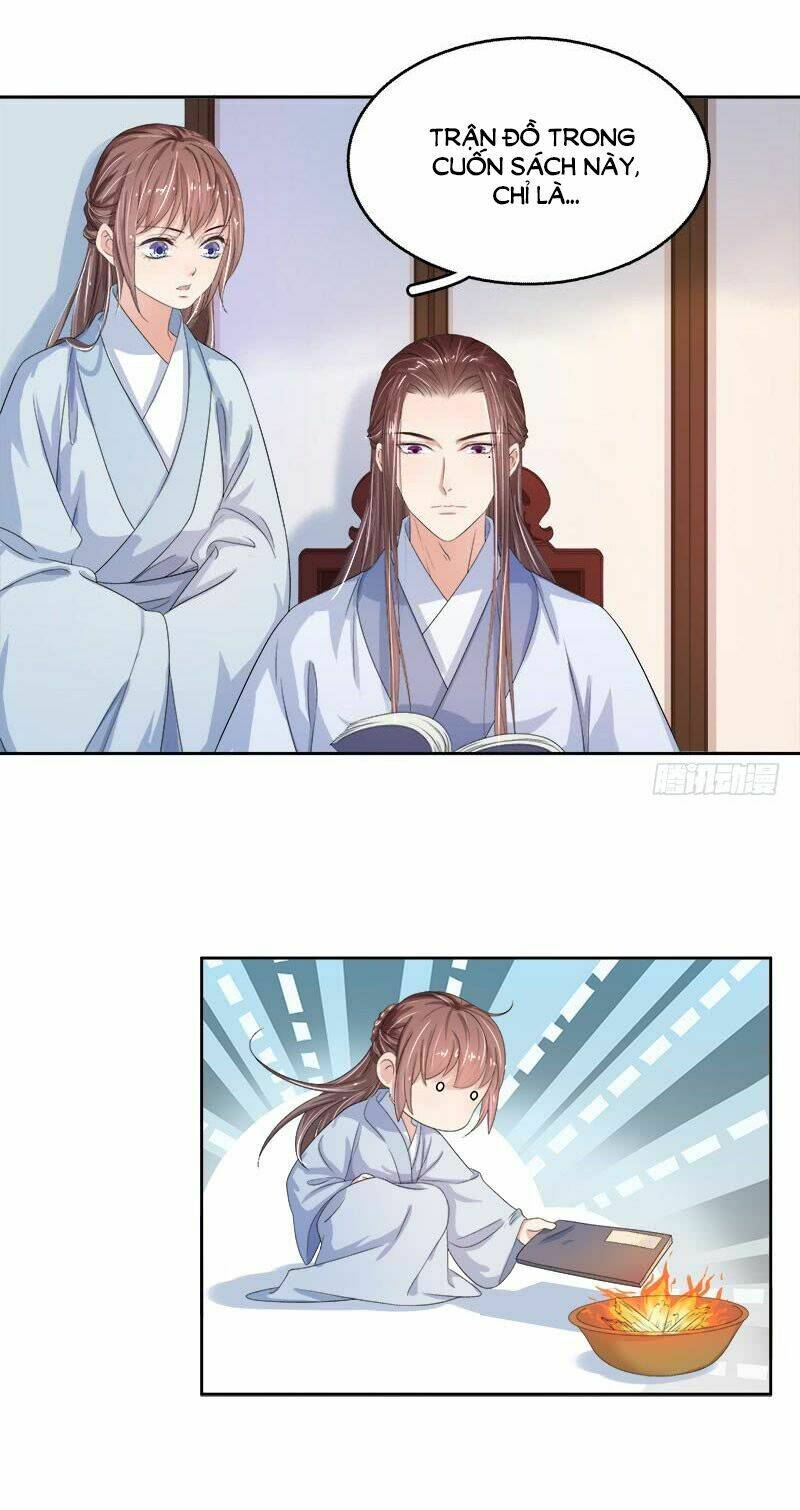 xuân khuê bí lục: xưởng công thái liêu nhân chapter 24 20